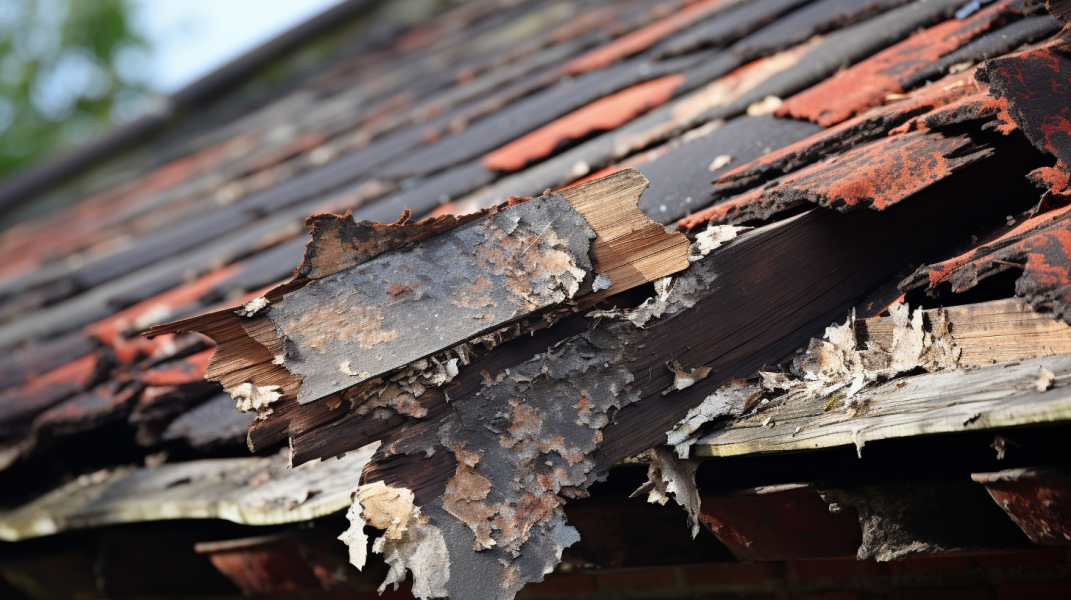 The Unseen Threat of Dry Rot: Protecting Your Home's Roof