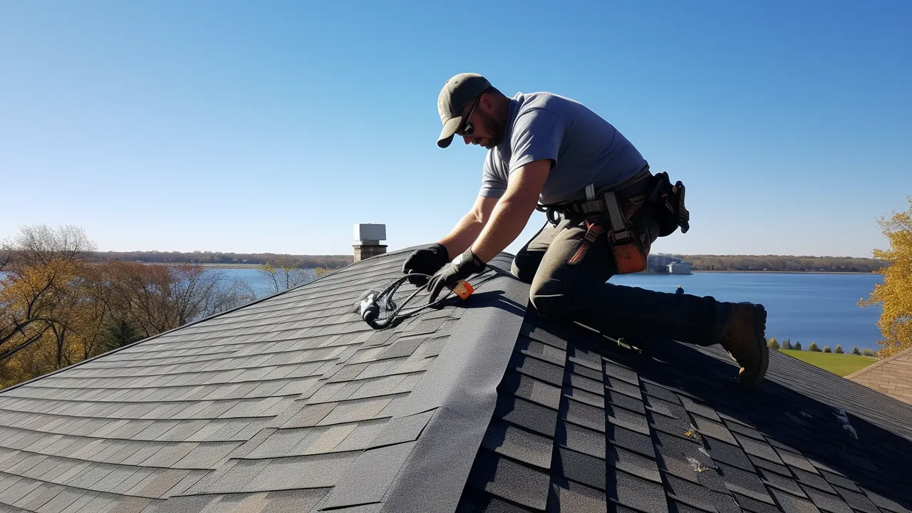 petersburg roofing contractor